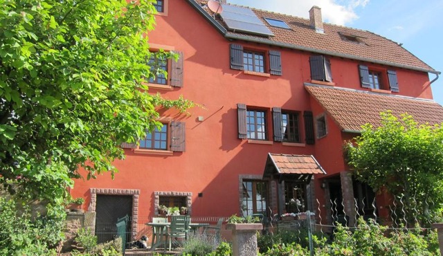 Gîte la Ferme