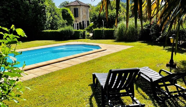 Gîte La Folie de Labahou