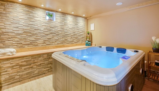 Gîte la Fontaine - Cosy avec Jacuzzi - 1h de Paris