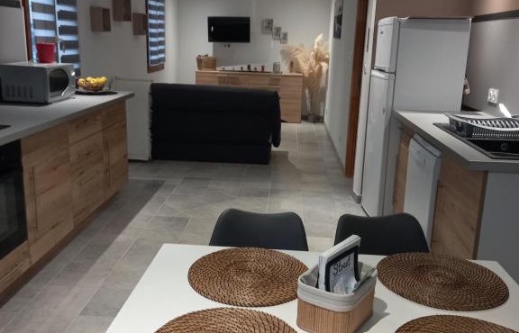 Gîte LA FONTAINE DU MARAIS