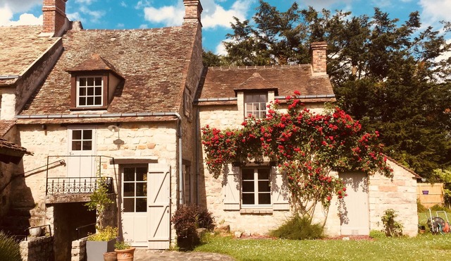 Gîte La Forêt des Etoiles - Forêt de Fontainebleau - ideal for climbing!