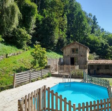 Gîte La Forêt du Domaine des Aguilès