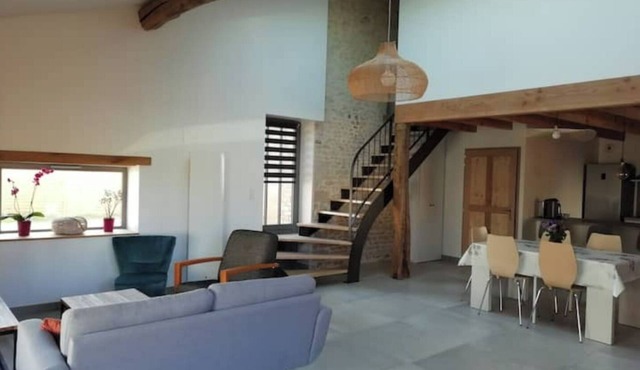 Gîte La Forge 4 persons