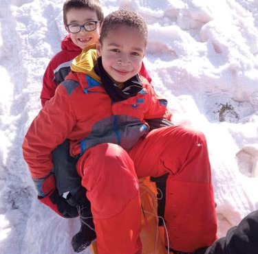 Gîte la fourmilière