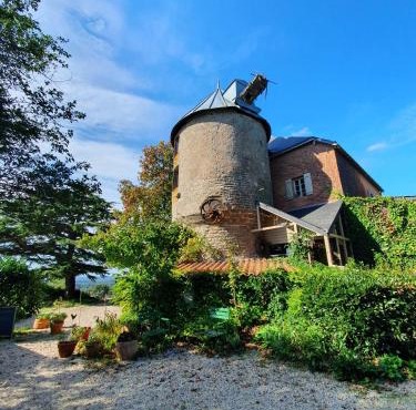 Gîte La Tour du Moulin
