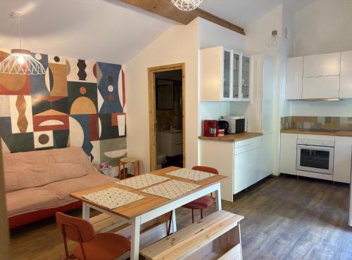Gîte La Gineste