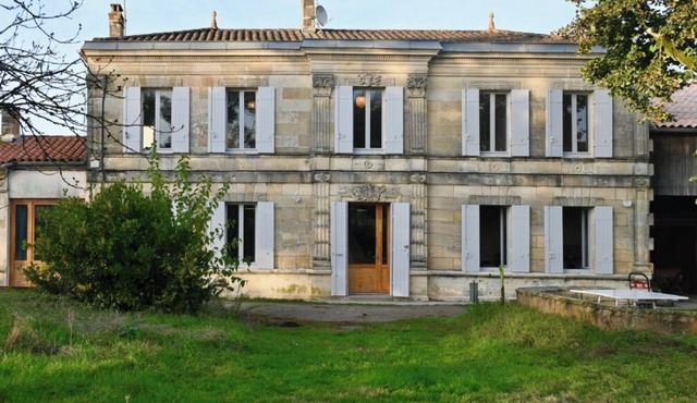 Gîte La Girondine North Estuary