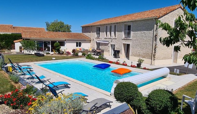 Gîte La Gloriette proche Futuroscope