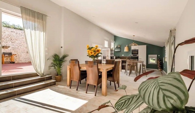 Gîte la Grange du Moulin in Vendée