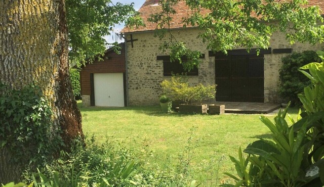 Gîte La Grange near Le Mans