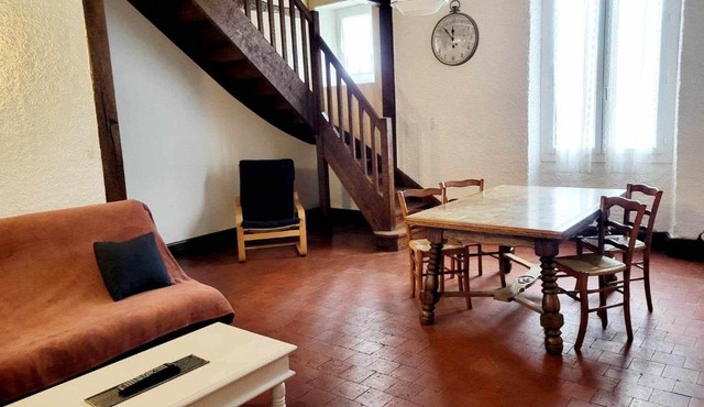 Gîte la grande maison