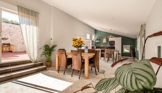 Gîte la Grange du Moulin en Vendée