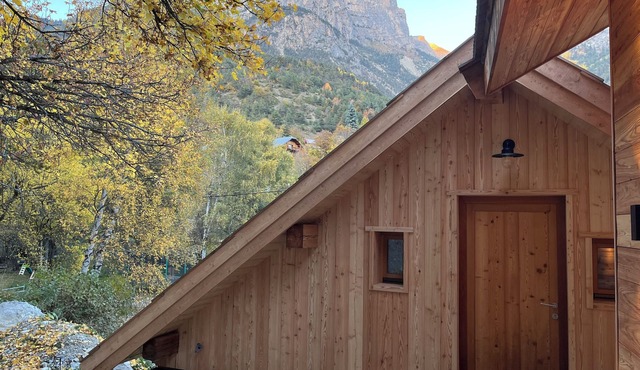 Gîte La Grange - Pays des Ecrins