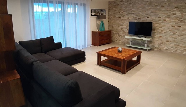 Gîte "la Grange" 6 people, 3 bedrooms, 2 bathrooms, near Roissy