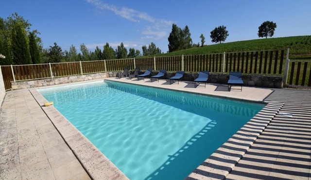Gîte La Grange avec piscine - Dondas, Sud-Ouest