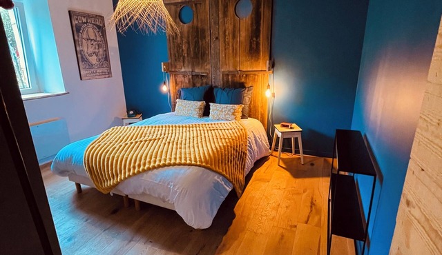 Gîte " La Grange d'Annalys " 13 people