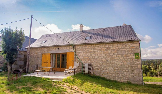 Gîte La Grange de Chabanettes 3/6 persons