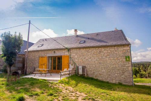 Gîte la grange de chabanettes 3/6 personnes