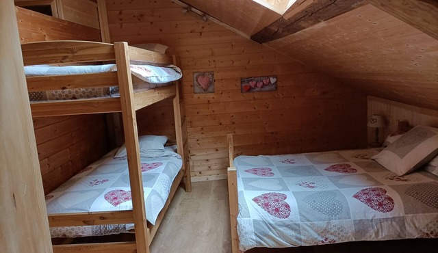 Gîte la grange de l'errance