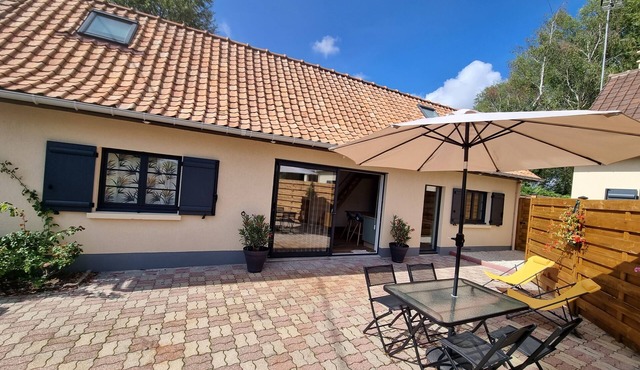 Gîte la grange du Marais