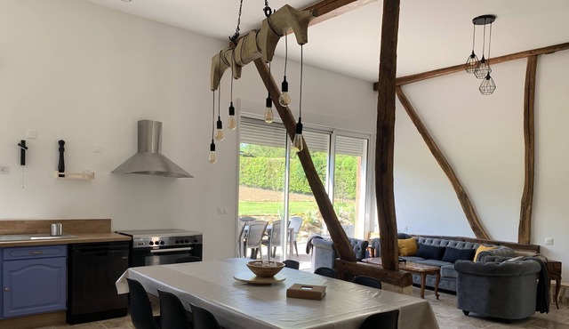 Gîte "La Grange" Maison Entière