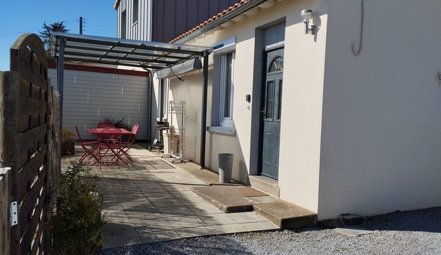Gîte La Hutière Près D'ancenis et de la Loire à Vélo
