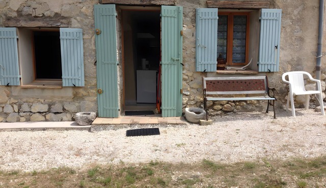 Gîte la joubarbe, 2 people