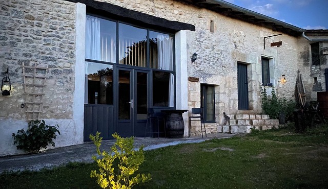 Gîte "La Longère", Domaine Métairie des Gâcheries, Dordogne/Périgord Vert