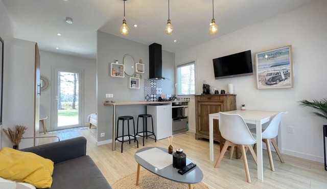 Gîte "La Lande" - CAME