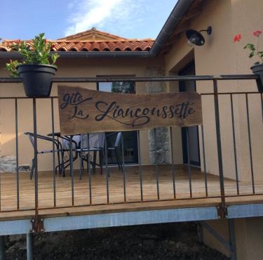 Gîte La Liaucoussette