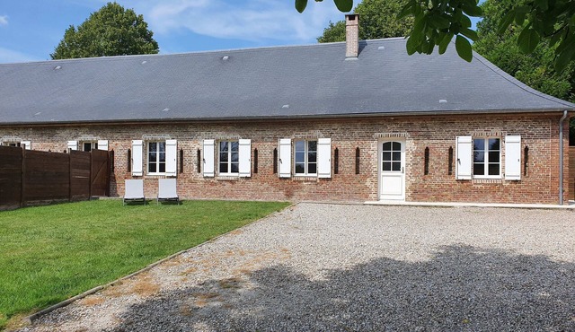 Gîte La Longère Proche de Saint-valéry, au Coeur de la Baie de Somme