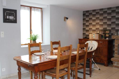 Gîte La Loussaudrie