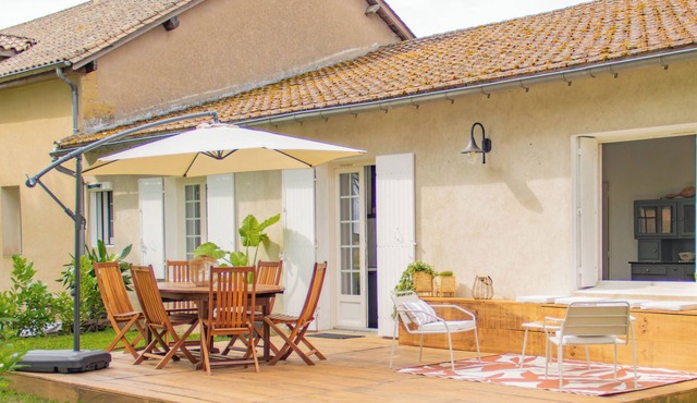 Gîte La Marchande/Cœur du Périgord Vue Dordogne