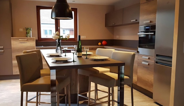 Gîte La Maison de Caroline, Spa, Sleeps 8