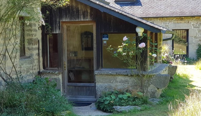 Gîte La Maison Bleue