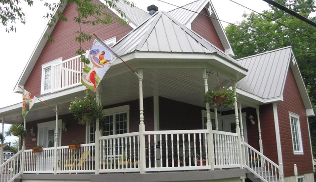 Gîte La Maison du Jardinier