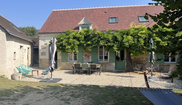 Gîte - La Maison de Frederic