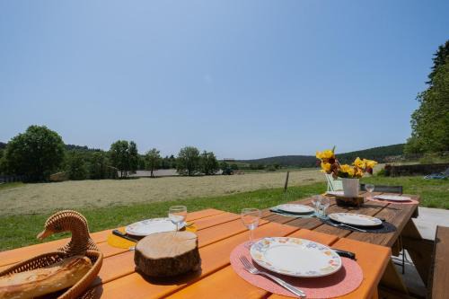 Gîte La Maison de Pierrou 11/12 personnes