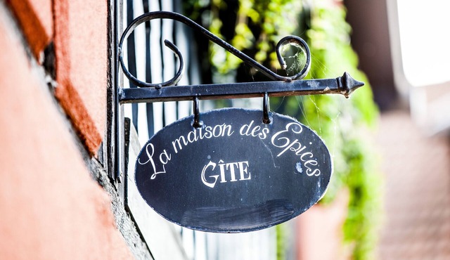 Gîte La Maison des Épices