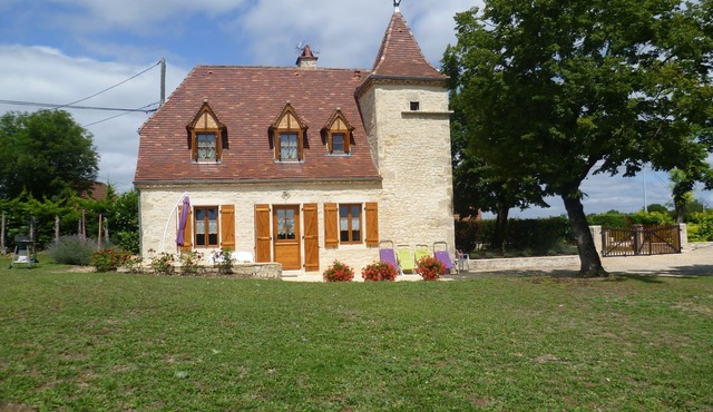 Gîte "La Maison de Lompech" Meublé de Tourisme 1 * - Gîte de France 2 Epis