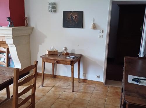 Gîte la maison du bonheur