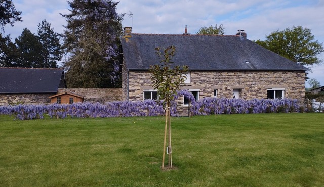 Gîte "La Maison de Rosalie" au Coeur de Brocéliande