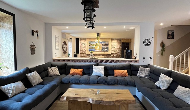 Gîte La Maison de Céleste 88