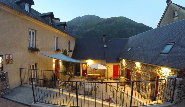 Gîte La Maisonnée