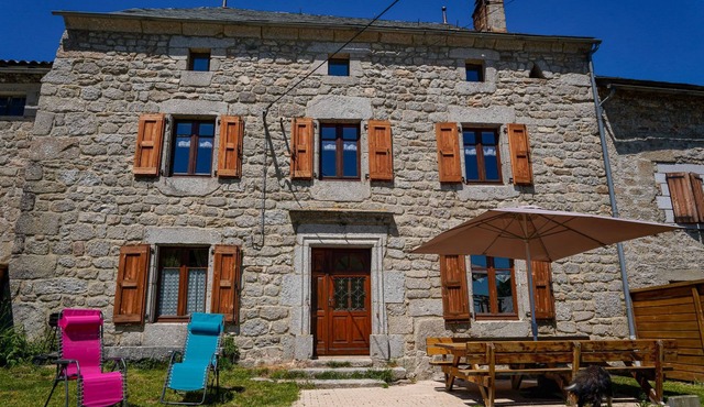 Gîte "la Margeride"