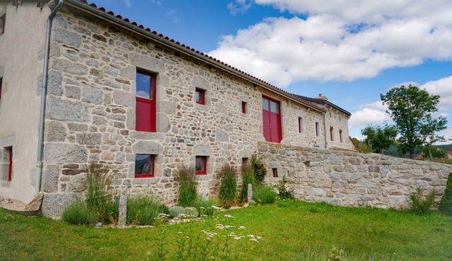 Gîte La Margeride 4 Personnes