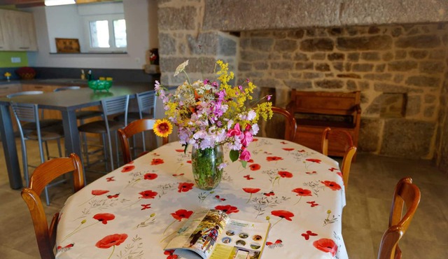 Gîte La Margeride - Julianges