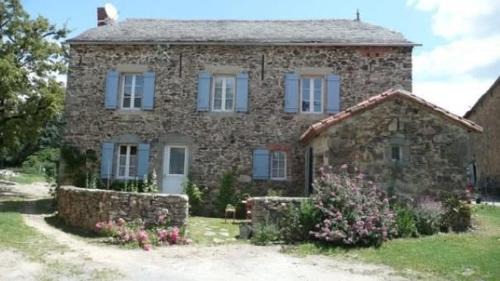 Gîte La Mirgue