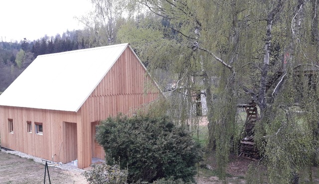 Gîte " La Mosotte" situé à Saint-Quirin, proche des sentiers de randonnée.