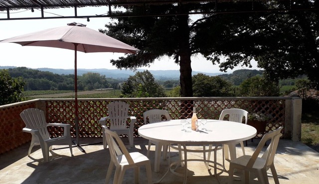 Gîte La Motette Drôme Provençale